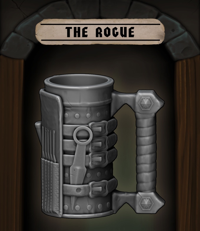 Rogue Mug